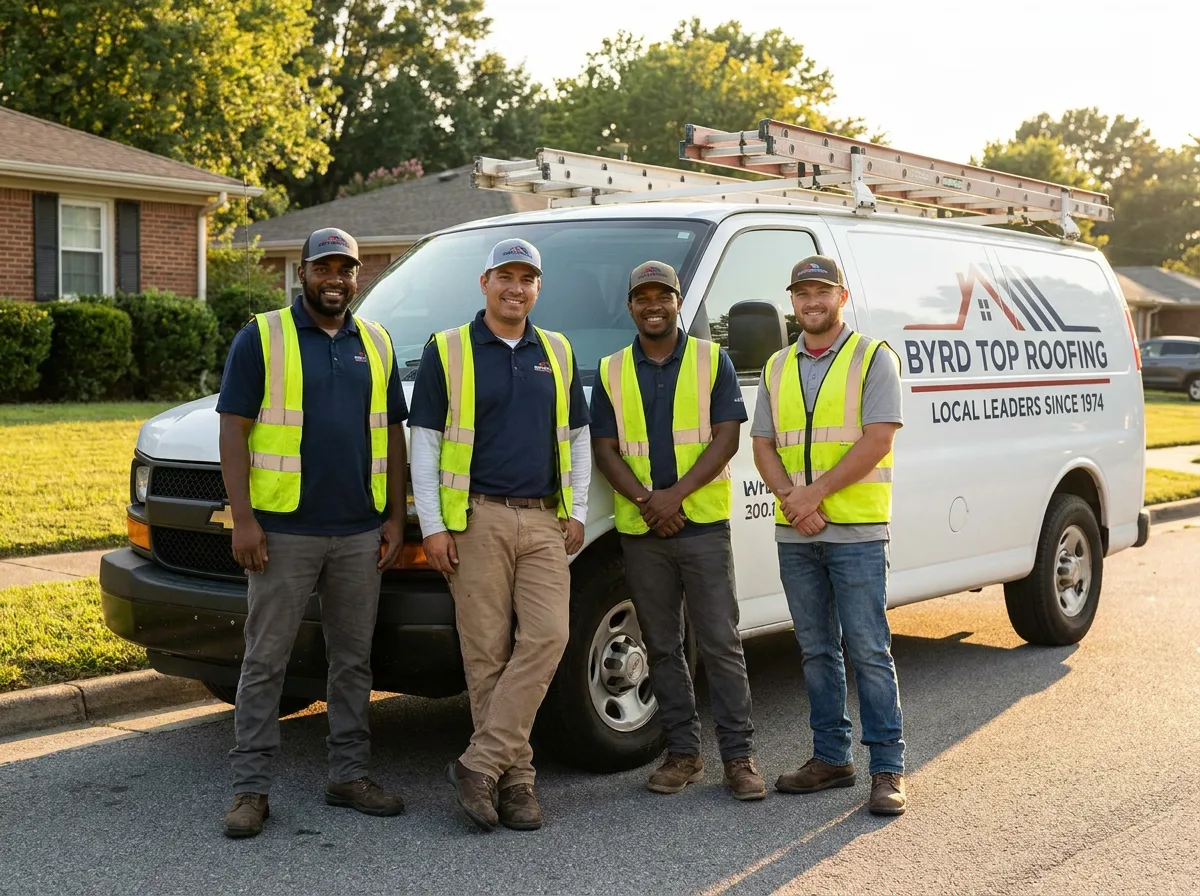 Roofing company in Alvord, TX
